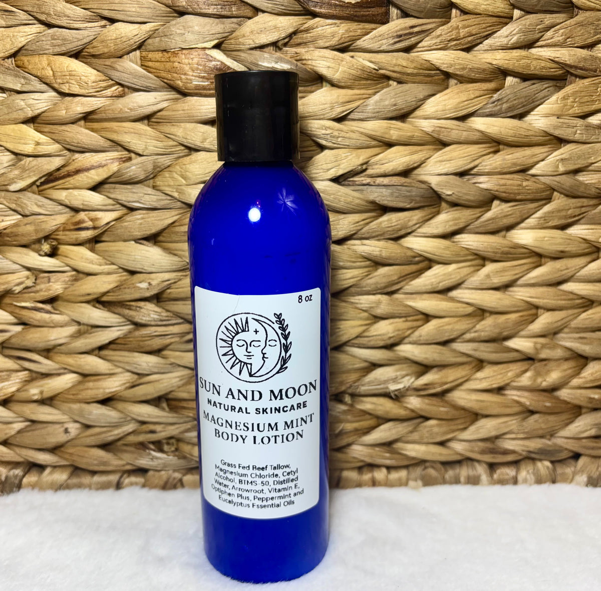 Magnesium Mint Body Lotion