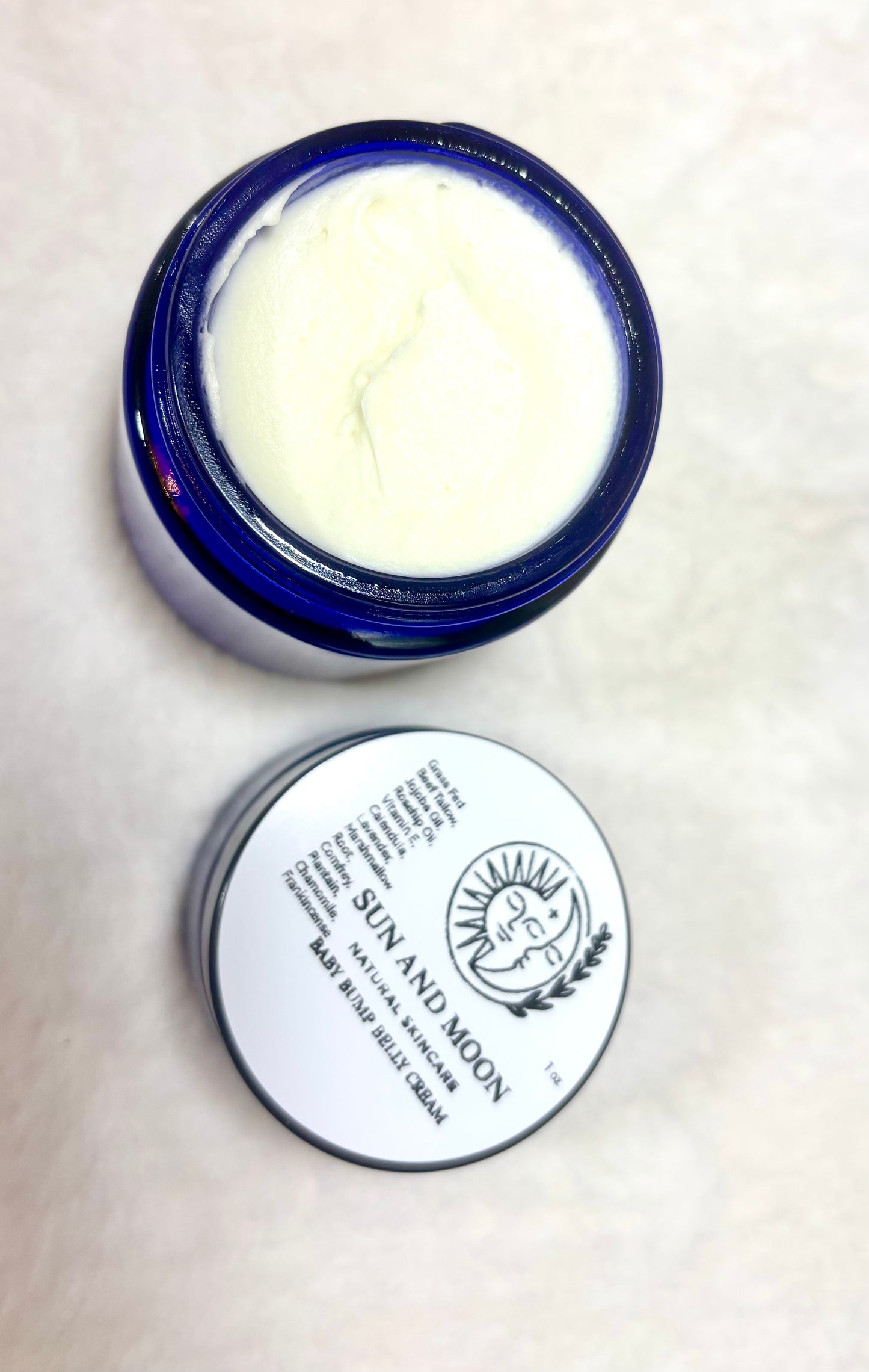 Baby Bump Belly Cream