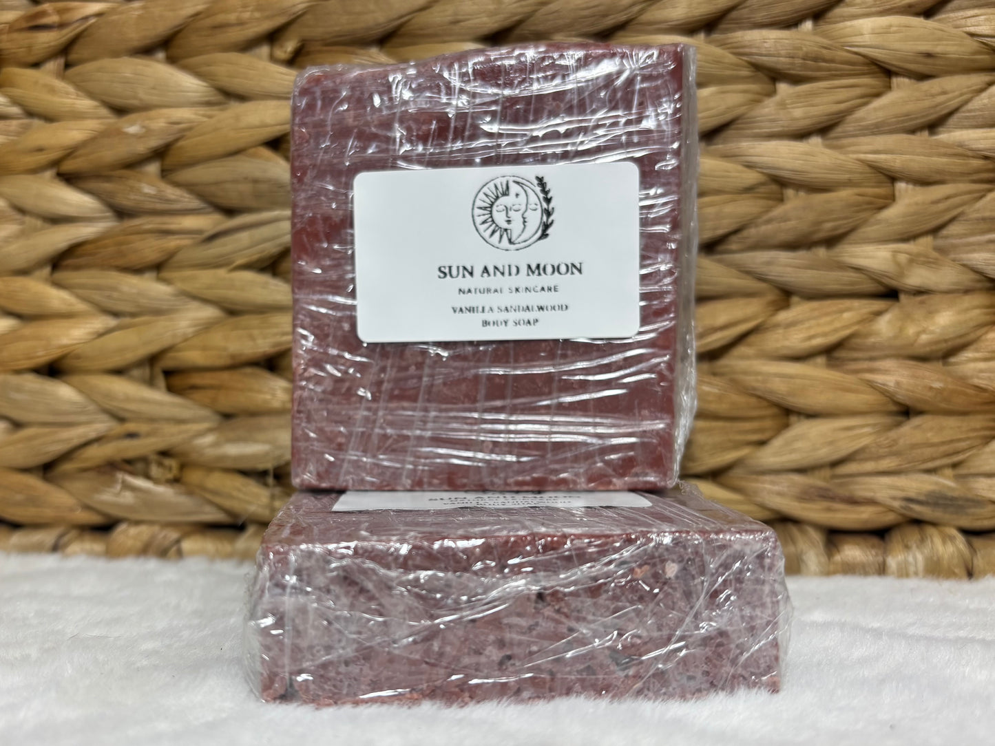 Vanilla Sandalwood Tallow Soap