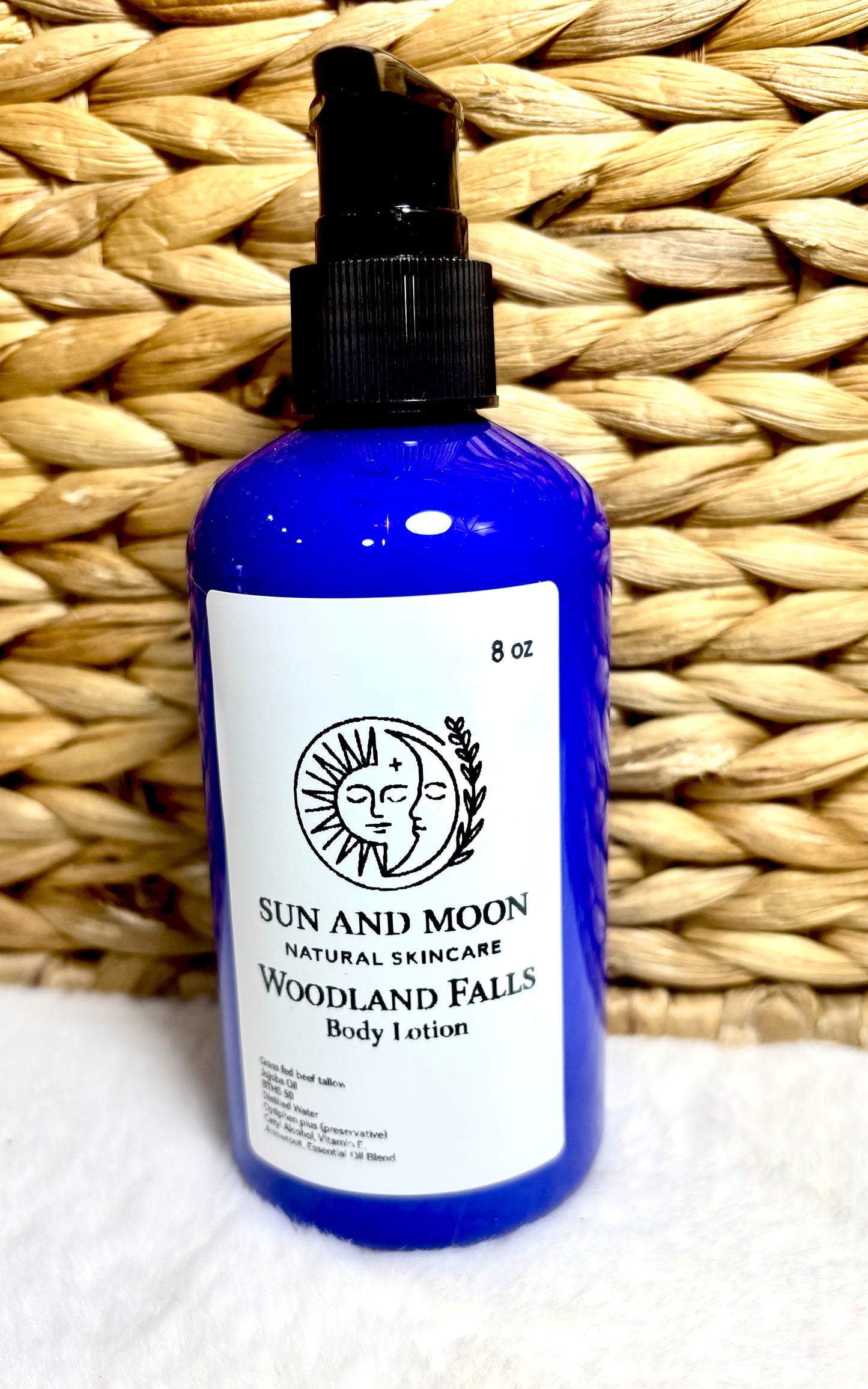 Woodland Falls Tallow Lotion