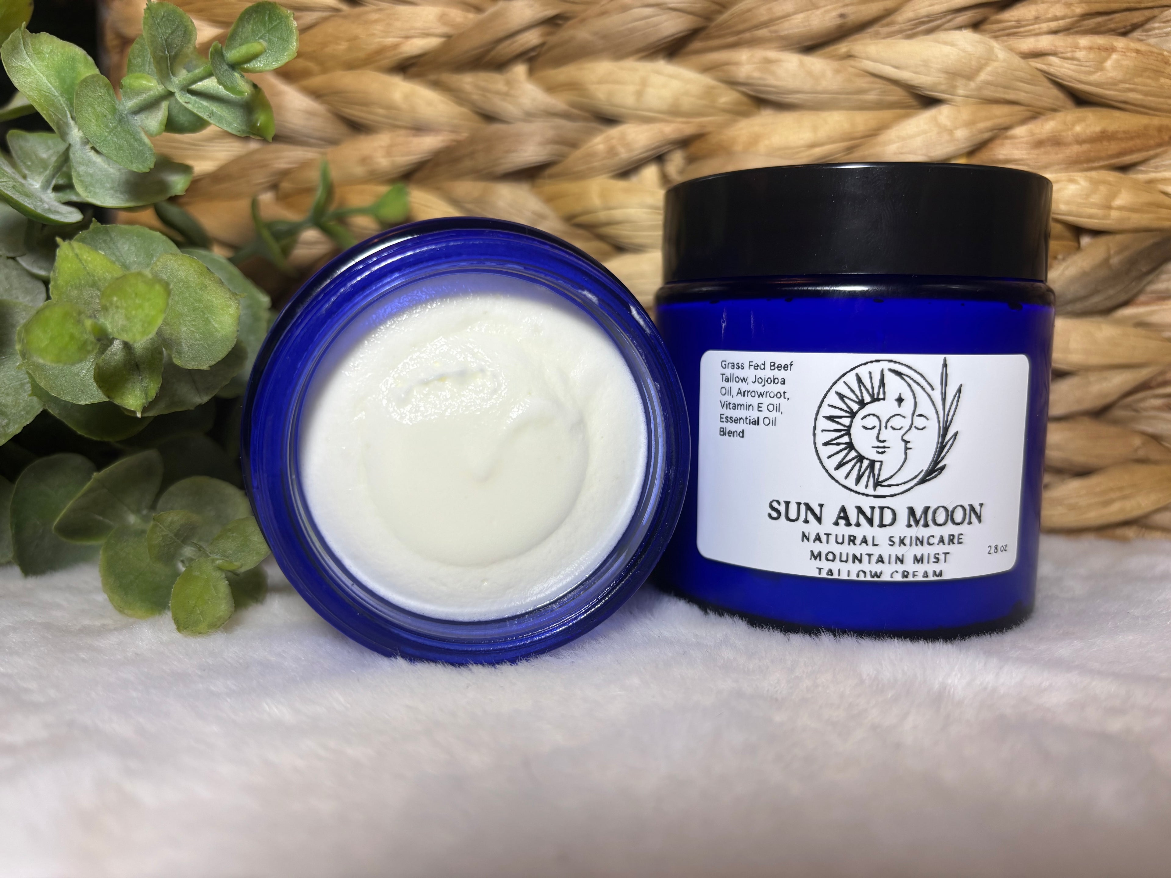 Mountain Mist Whipped Tallow Cream