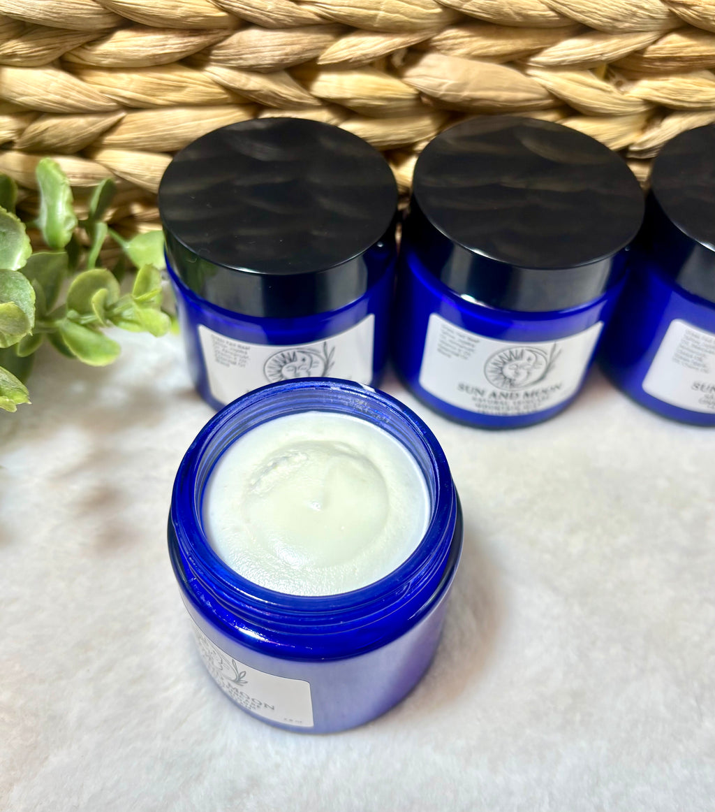 Midnight Bloom Tallow Body Cream