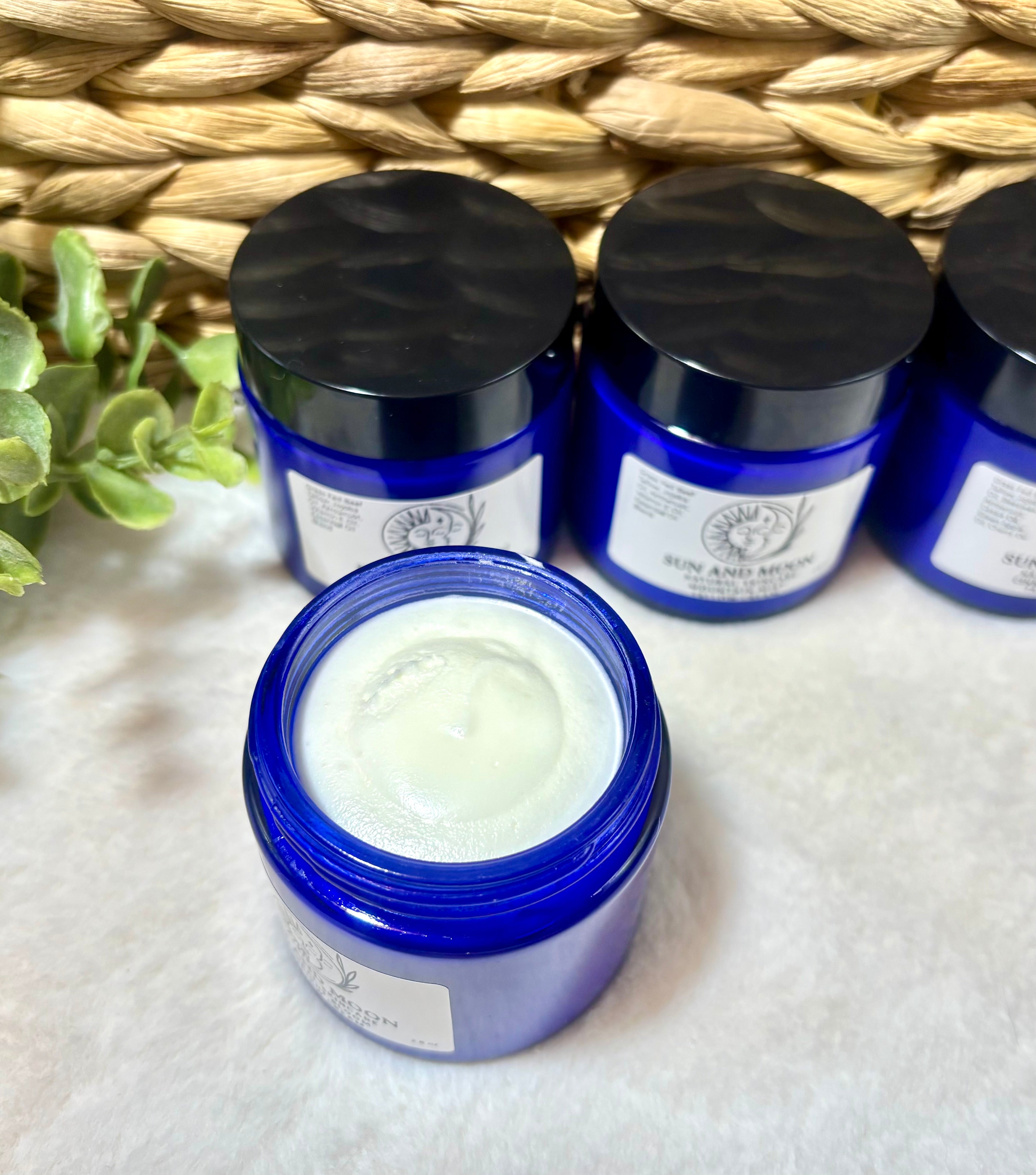 Midnight Bloom Tallow Body Cream