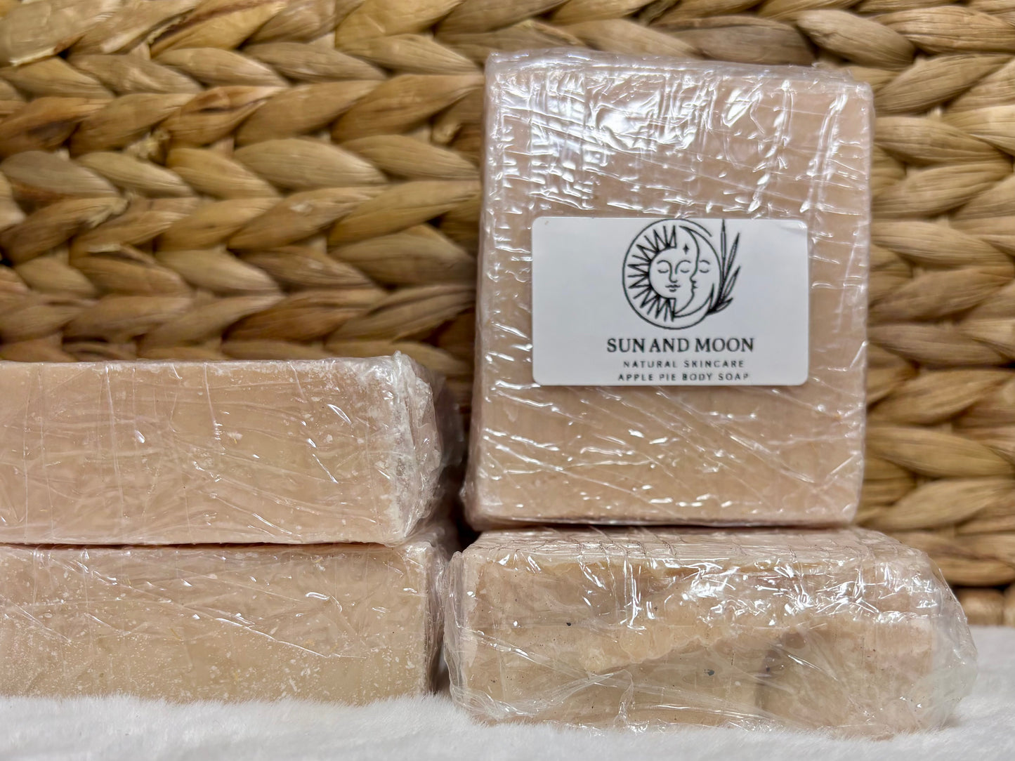 Apple Pie Tallow Body Soap