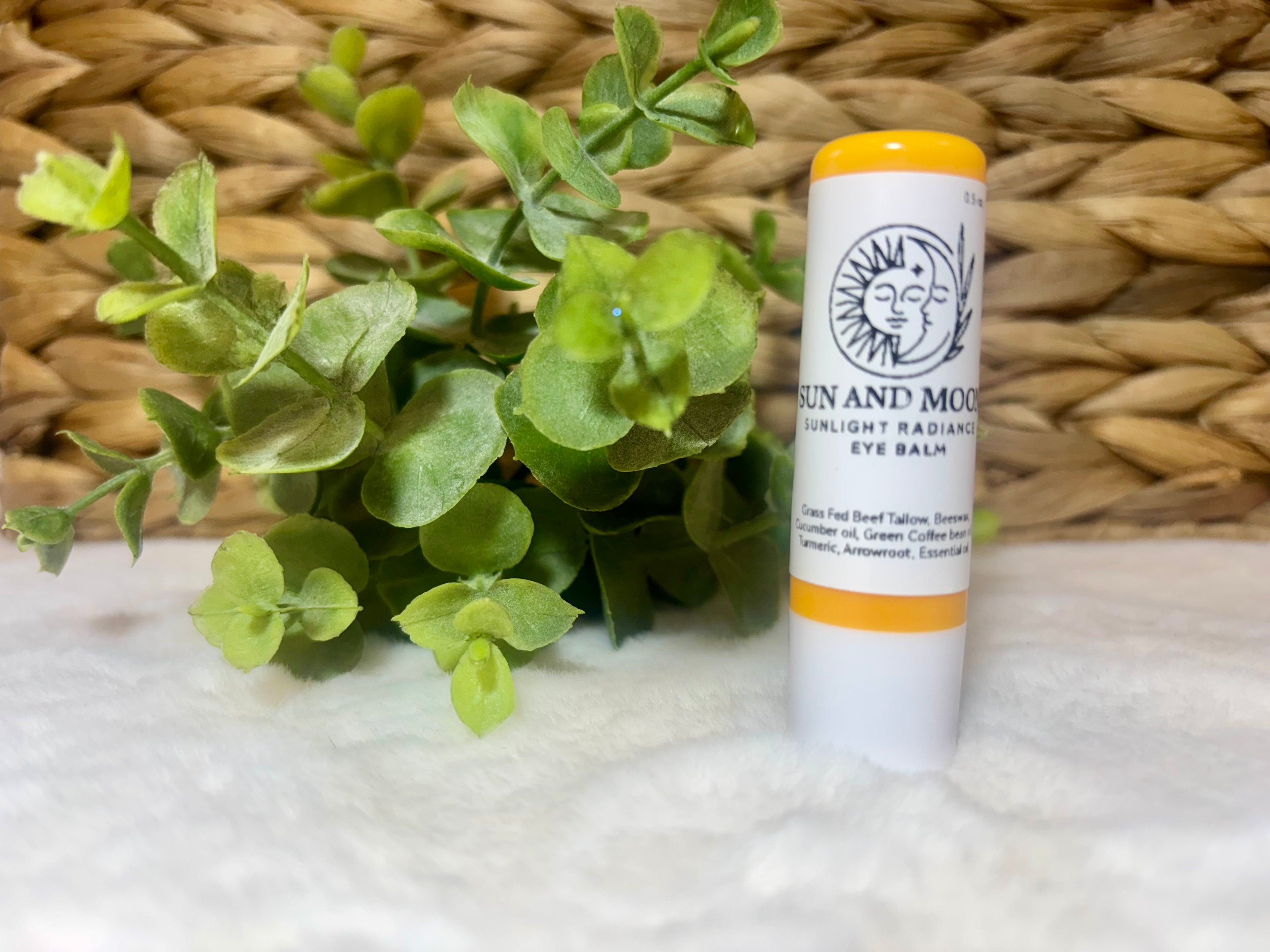 Sunlight Radiance Mini Eye Balm