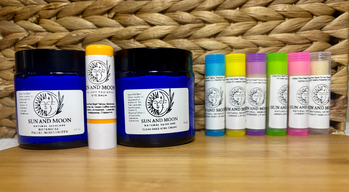 Face Care Bundle