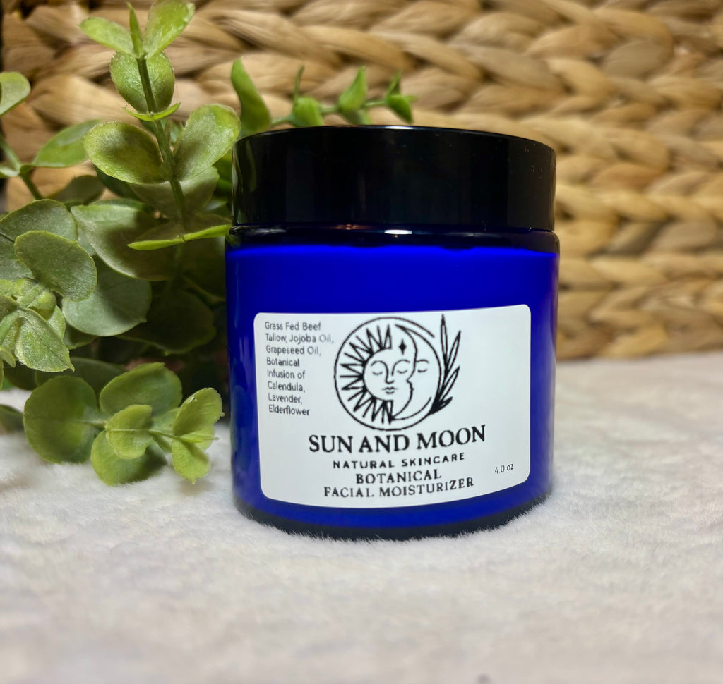 Botanical Facial Moisturizer