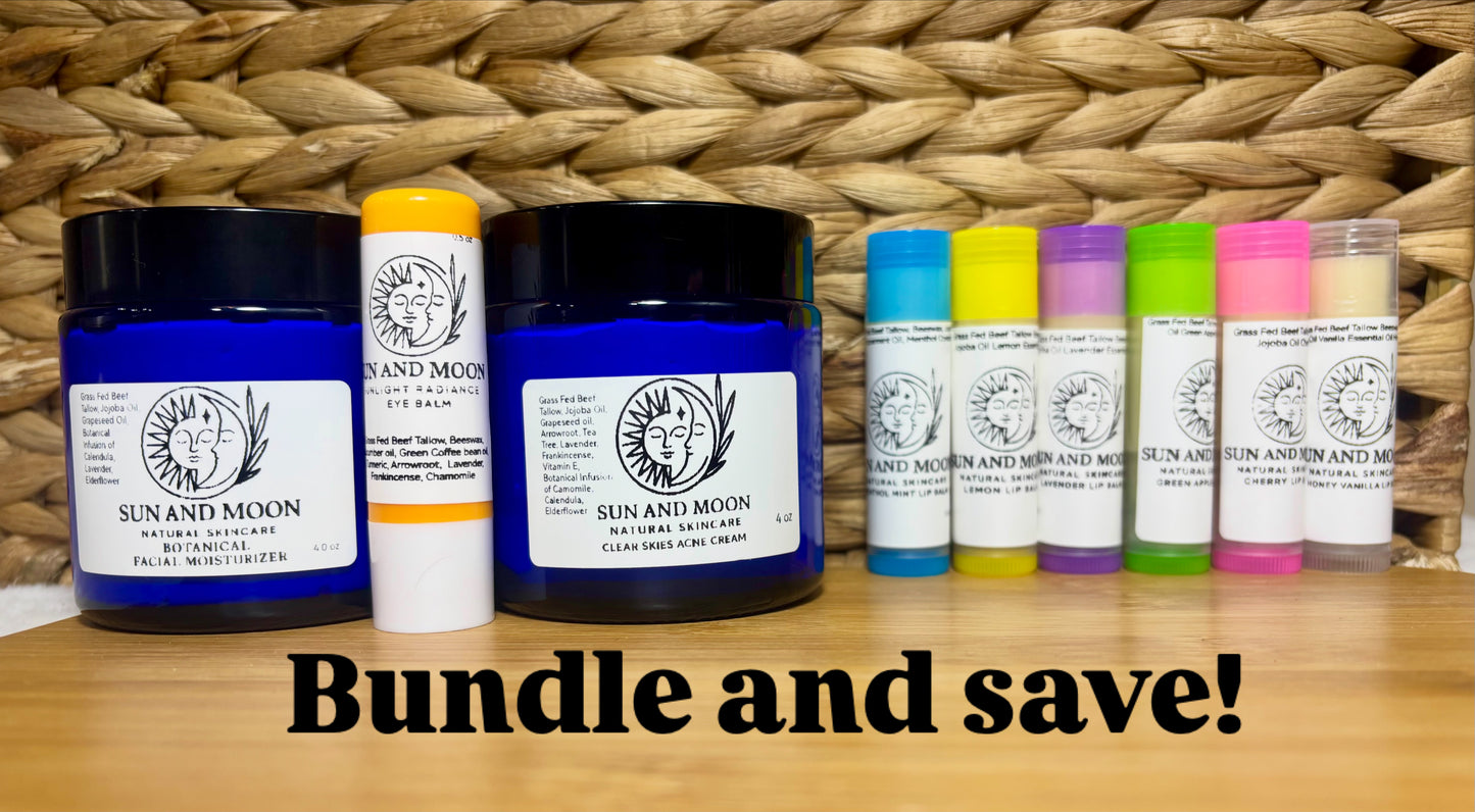 Face Care Bundle