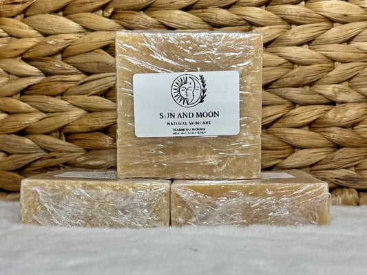 Warming Woods Tallow Body Soap