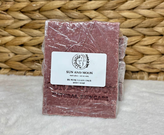 Be Mine Tallow Soap