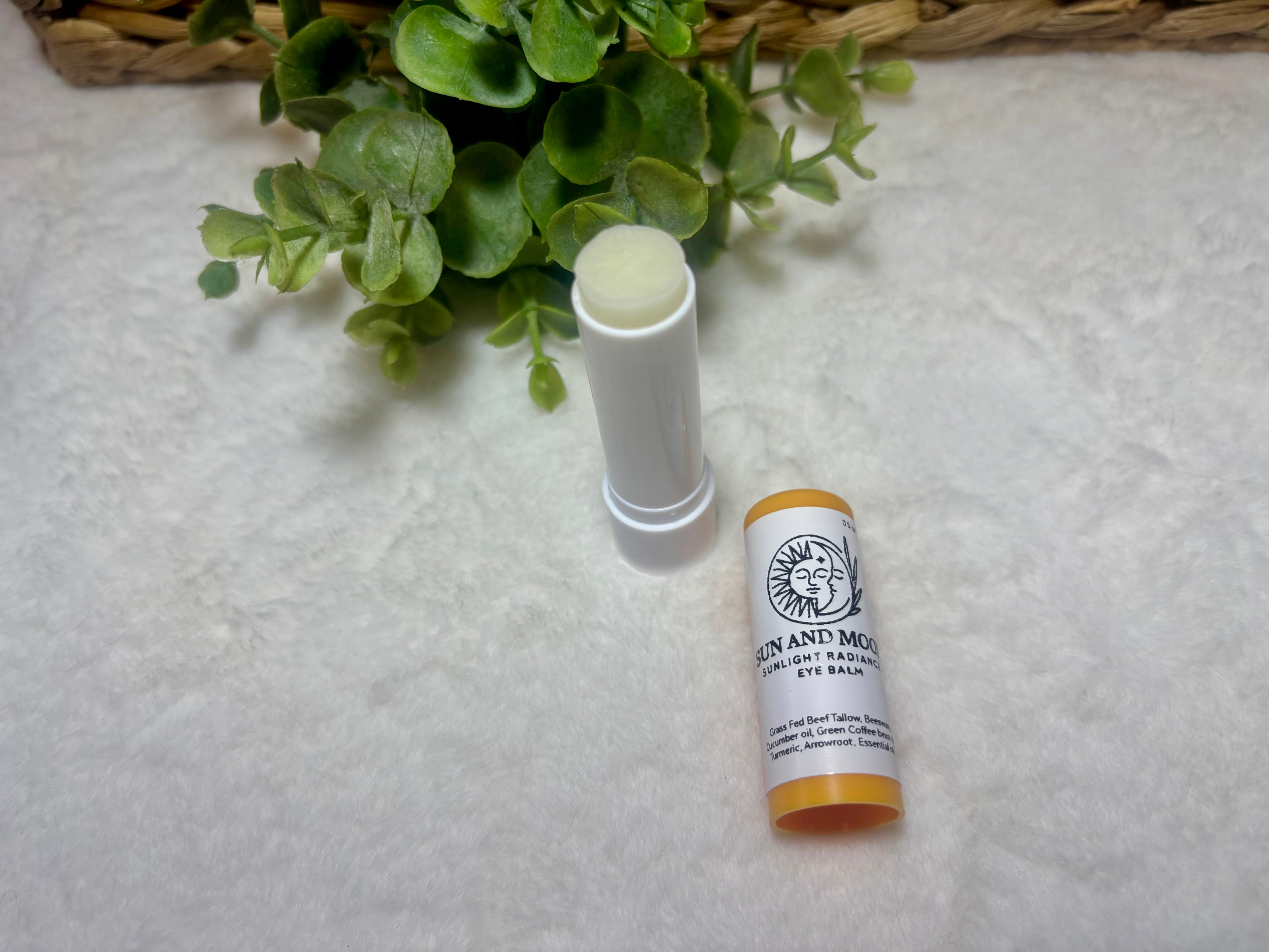 Sunlight Radiance Mini Eye Balm