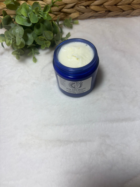 Mountain Mist Whipped Tallow Cream