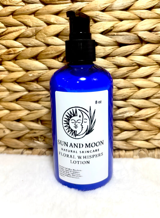 Floral Whisper Tallow Lotion