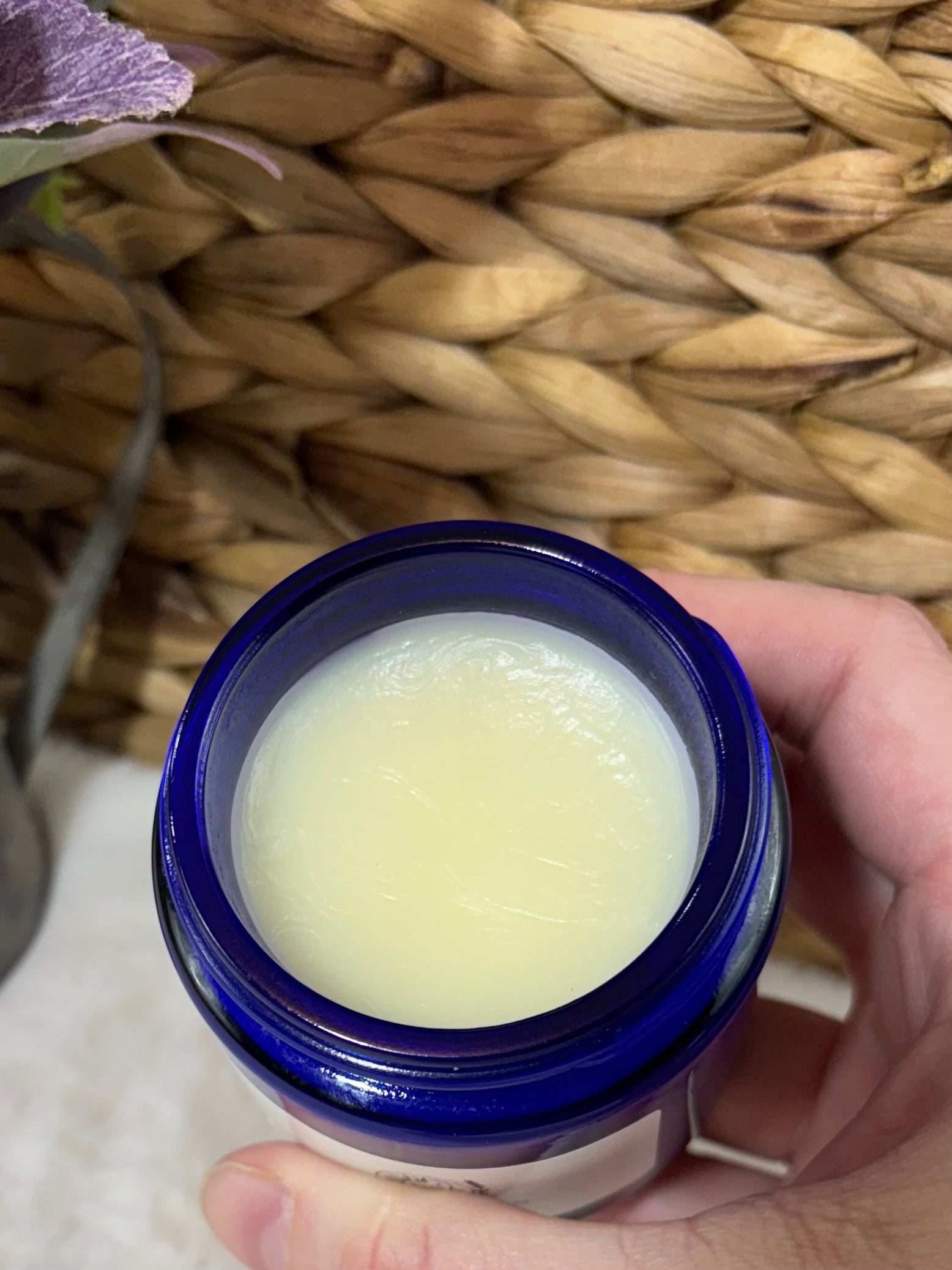 Jazz Me Jasmine Tallow Body Balm