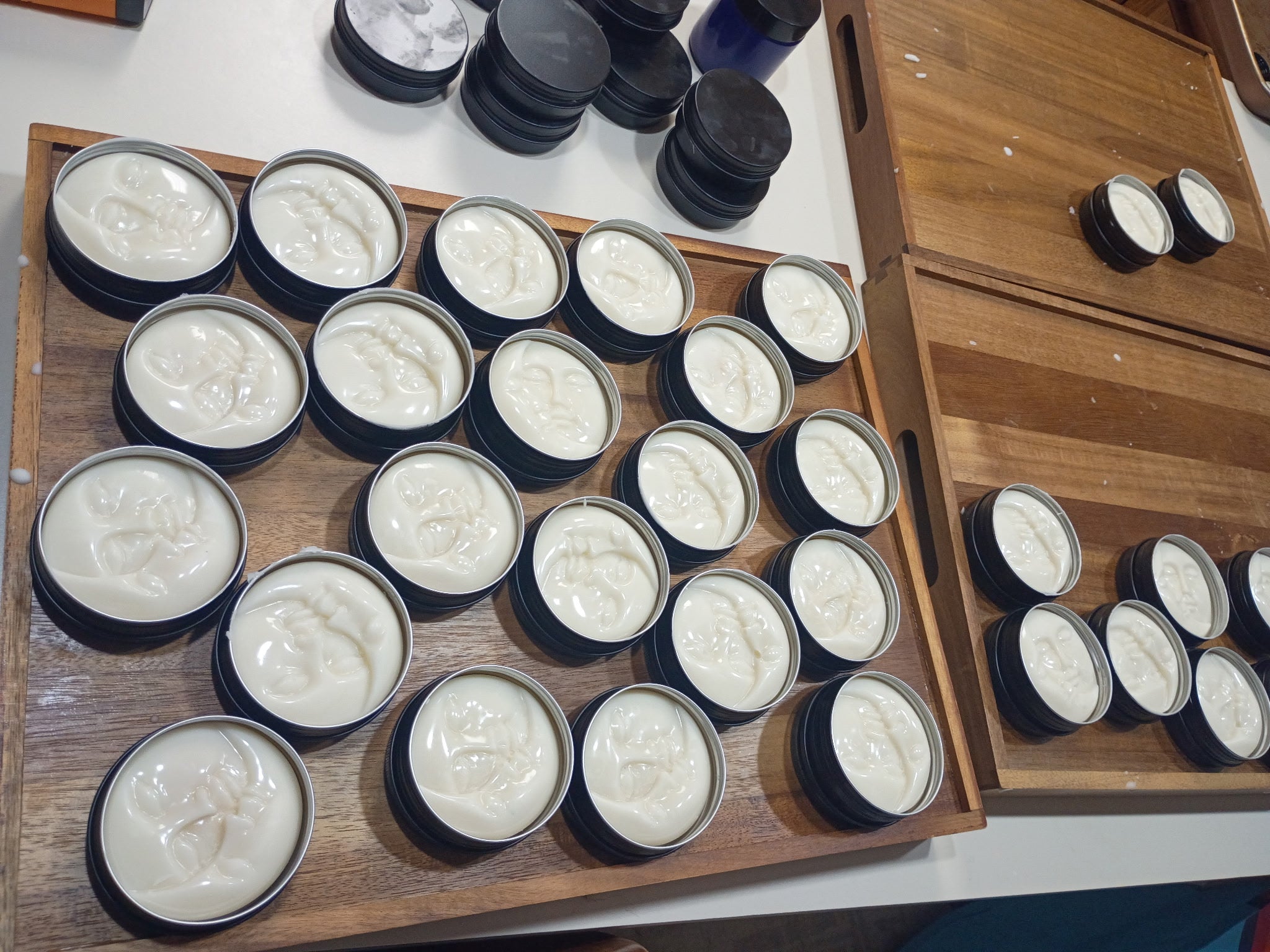 Celestial Calm Solid Lotion Massage Bar 