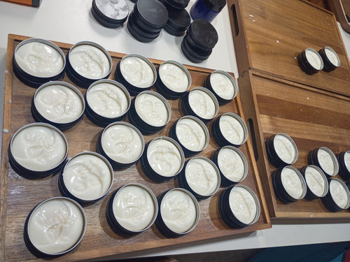 Celestial Calm Solid Lotion Massage Bar 