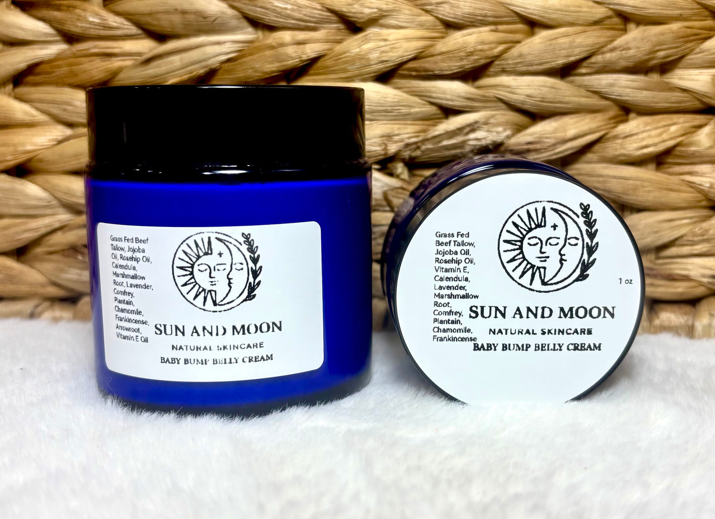 Baby Bump Belly Cream