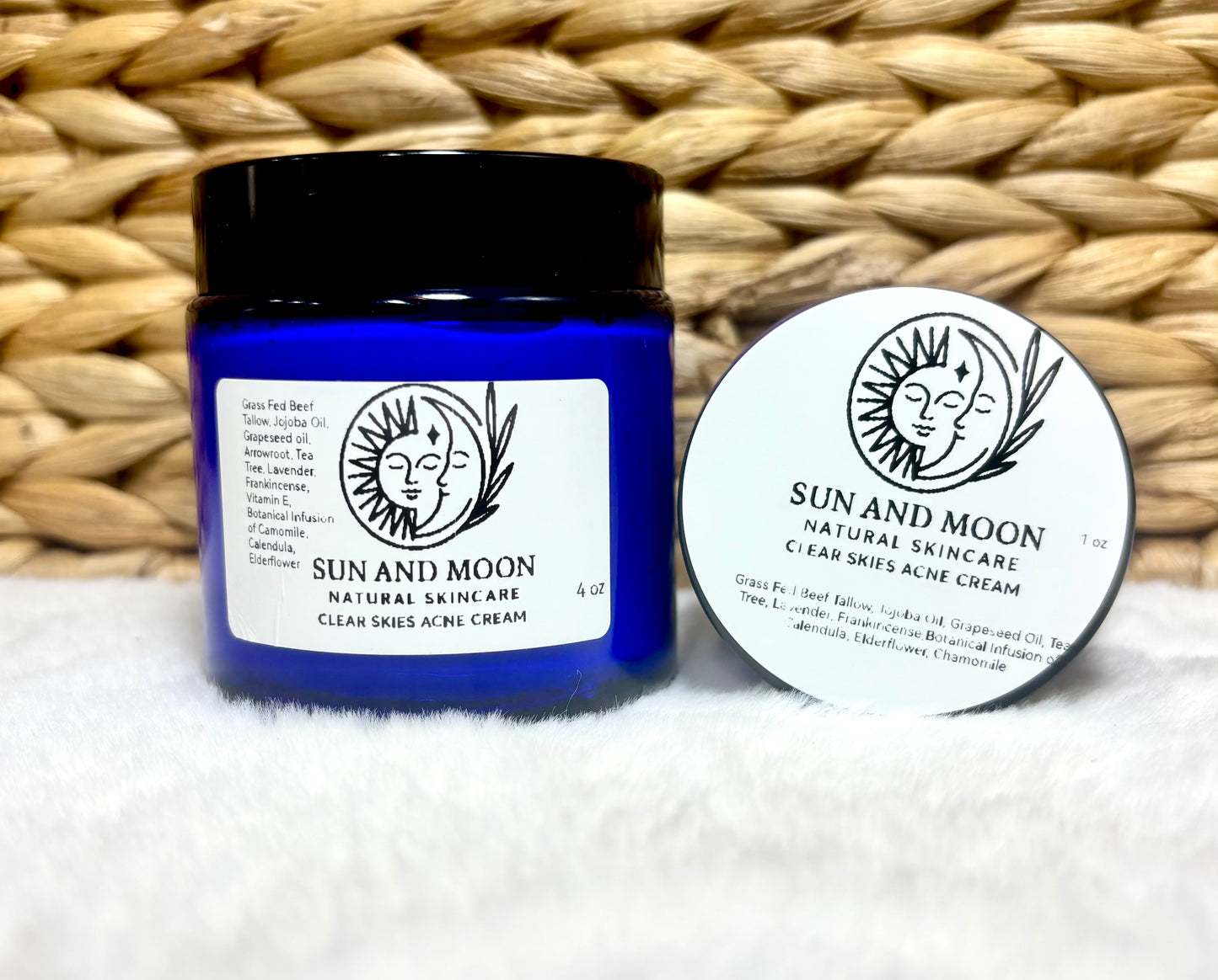 Clear Skies Face Cream for Acne