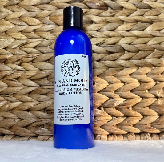 Magnesium Meadow Body Lotion