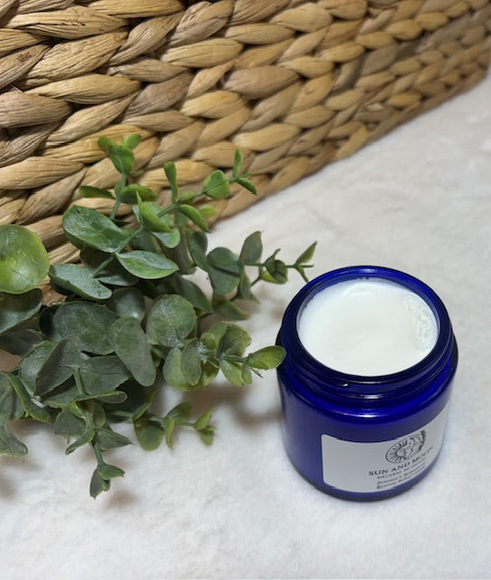 Janessa Botanical Eczema Relief Cream