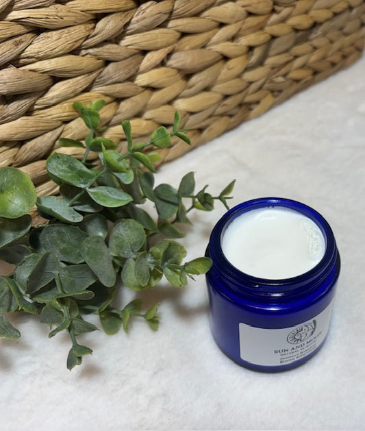 Janessa’s Botanical Eczema Relief Cream
