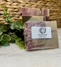 Cherry Vanilla Goat's Milk Soap
